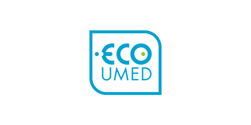 Logo ECOUMED