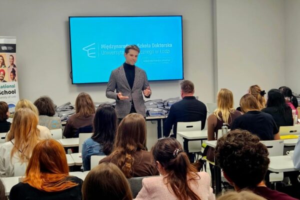 Dzień organizacyjny dla doktorantów I roku 32