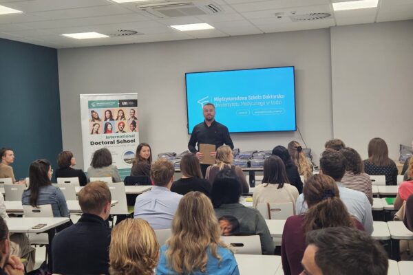 Dzień organizacyjny dla doktorantów I roku 34