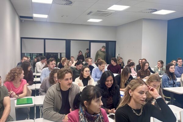Dzień organizacyjny dla doktorantów I roku 2