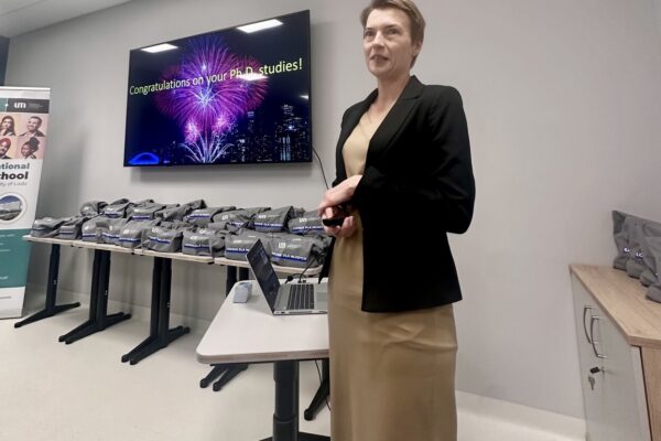 Dzień organizacyjny dla doktorantów I roku 6