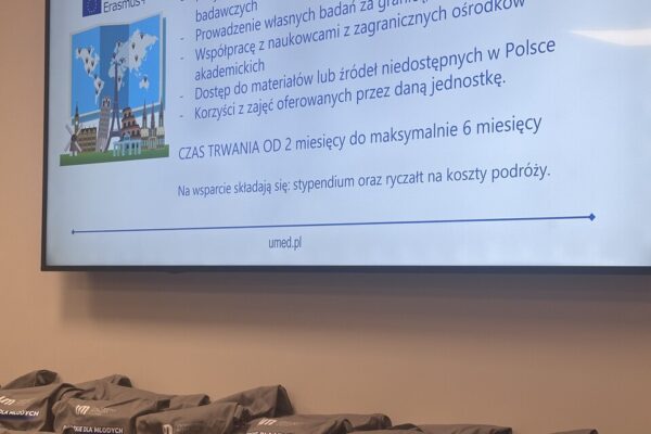 Dzień organizacyjny dla doktorantów I roku 9