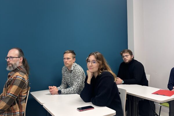 Dzień organizacyjny dla doktorantów I roku 11
