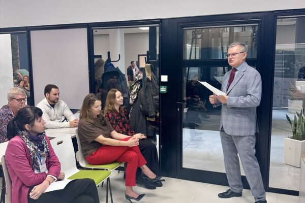 Dzień organizacyjny dla doktorantów I roku 12