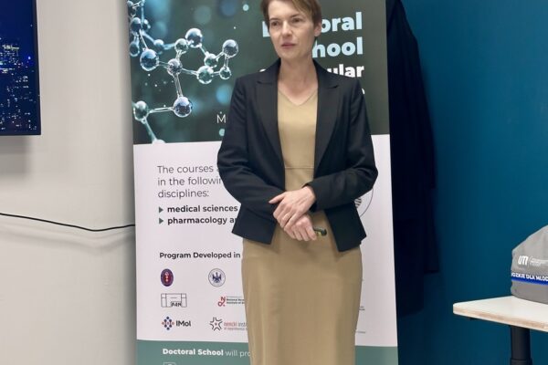 Dzień organizacyjny dla doktorantów I roku 14