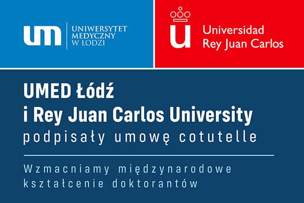 UMED Łódź i Rey Juan Carlos