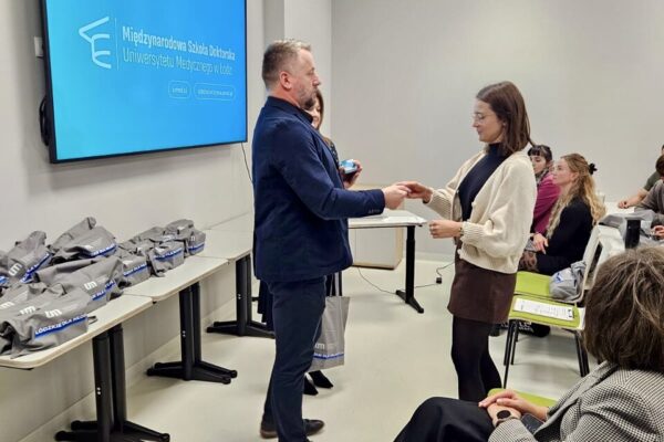 Dzień organizacyjny dla doktorantów I roku 43
