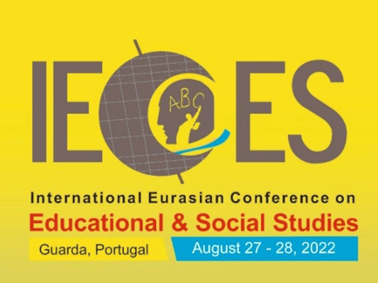 Konferencja International Eurasian Conference on Educational and Social ...